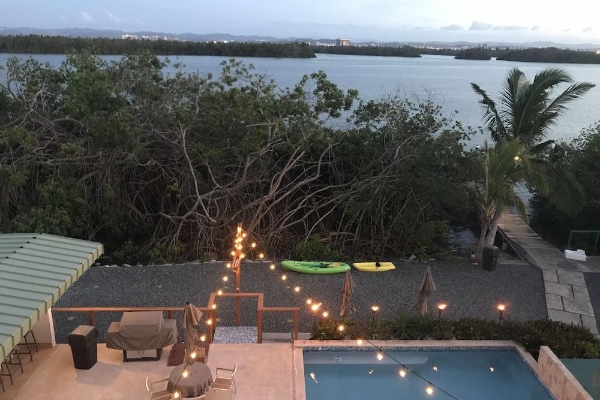 Hotel Tarpon's Nest Lodge (Loiza)